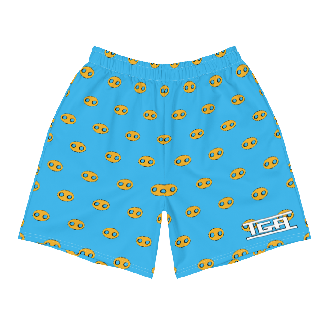 Puff Link Shorts