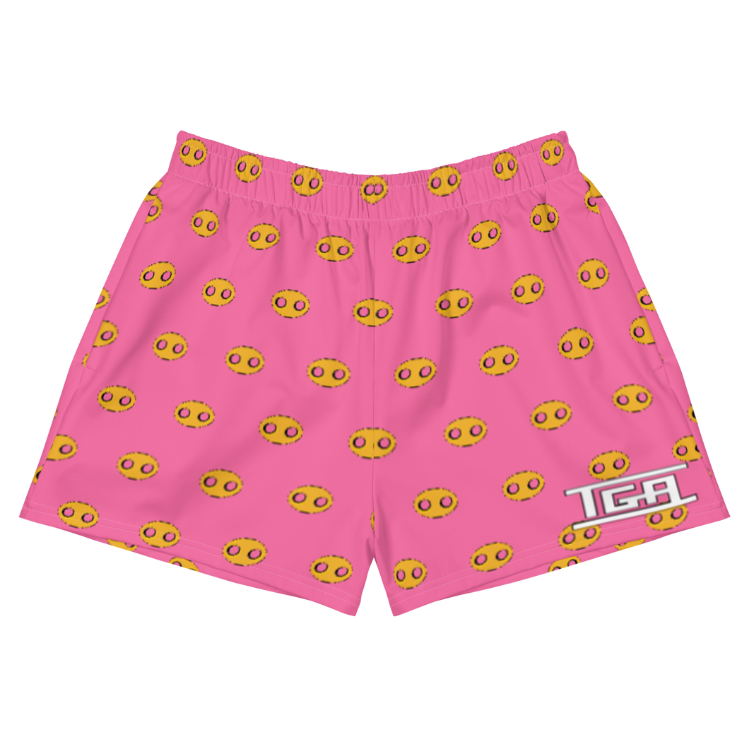 Puff Link Gal Shorts