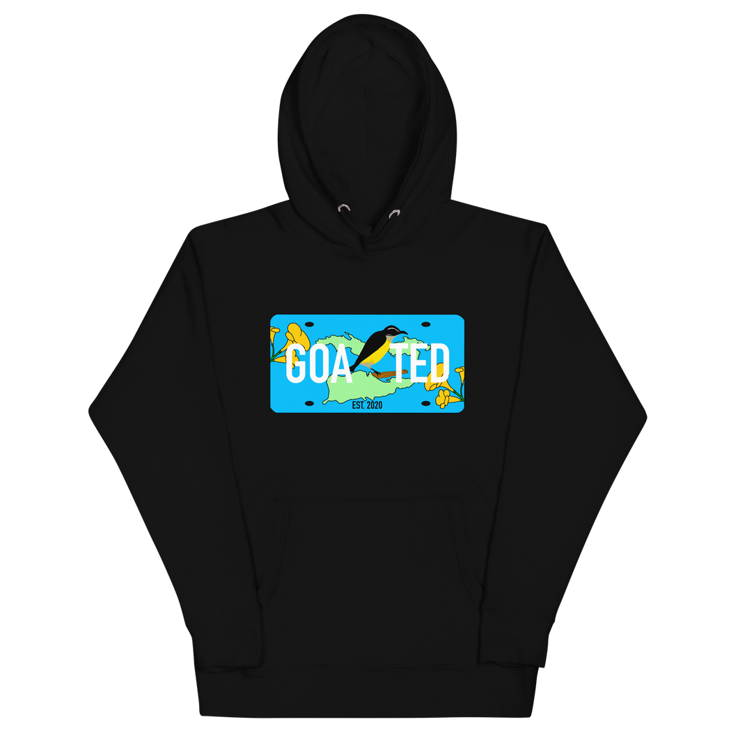 Goat Plated Hoodie